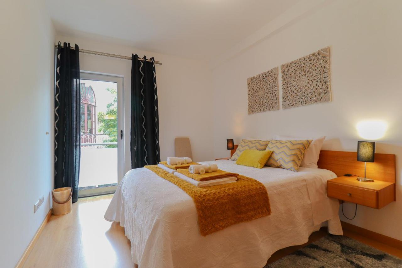 Apartament Janela Mar Golden Lagoa  Zewnętrze zdjęcie