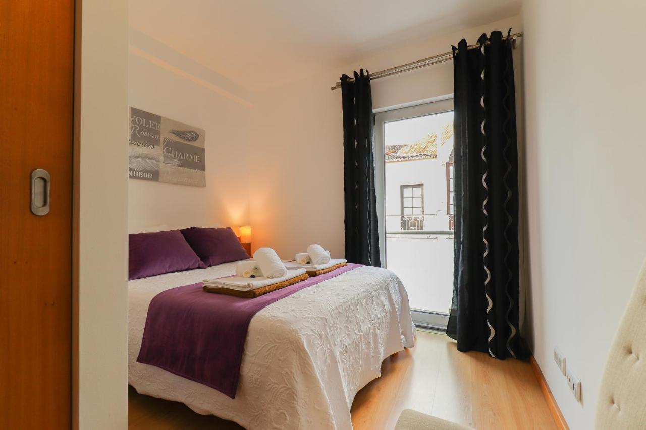 Apartament Janela Mar Golden Lagoa  Zewnętrze zdjęcie