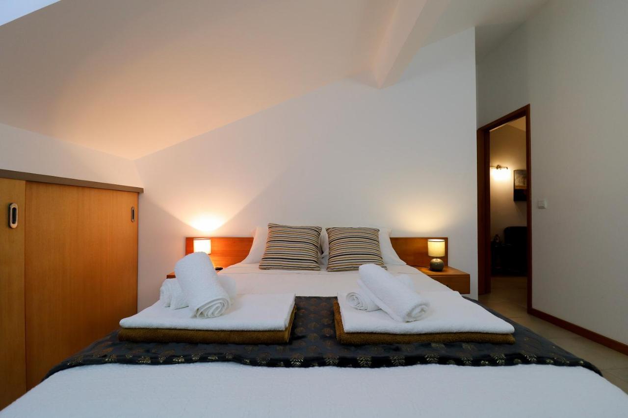 Apartament Janela Mar Golden Lagoa  Zewnętrze zdjęcie