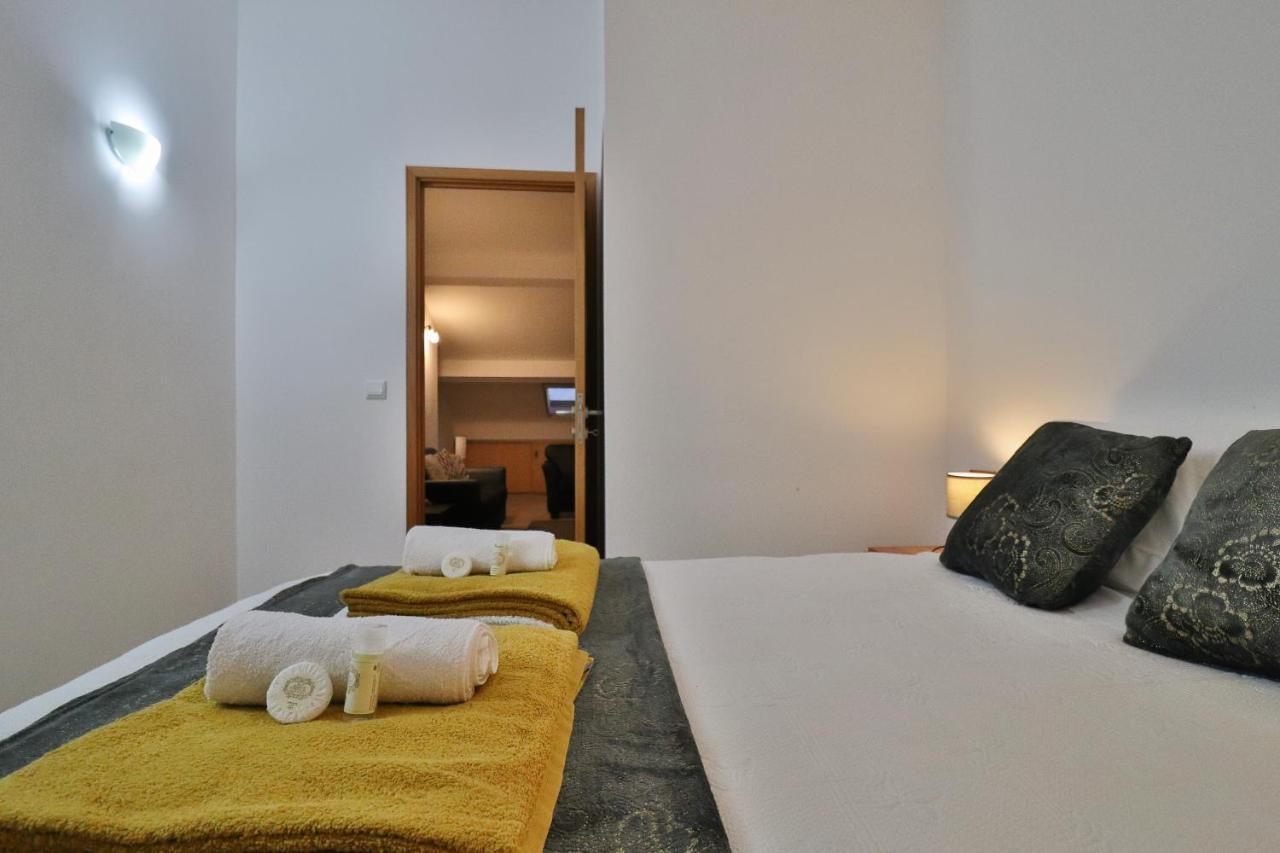 Apartament Janela Mar Golden Lagoa  Zewnętrze zdjęcie