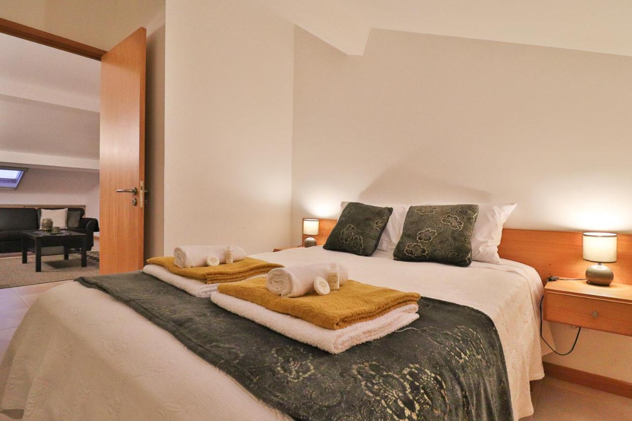 Apartament Janela Mar Golden Lagoa  Zewnętrze zdjęcie